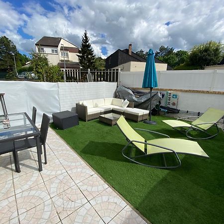 Chez Manu Meuble De Tourisme 2 Etoiles Pour 6 Personnes - 3 Chambres 维勒帕里西 外观 照片