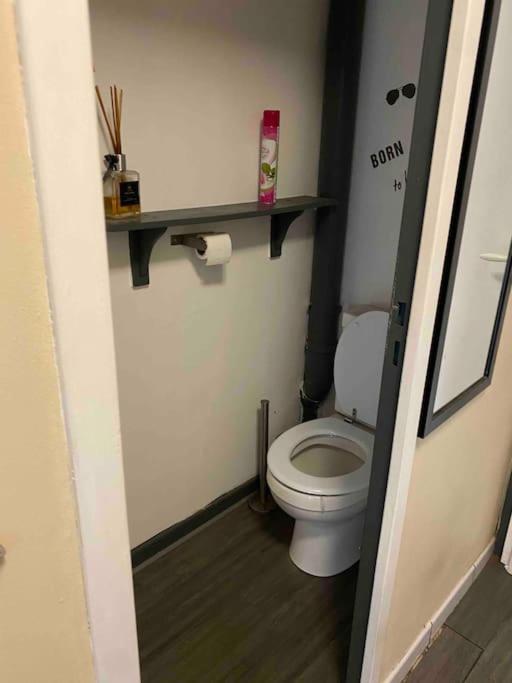Chez Manu Meuble De Tourisme 2 Etoiles Pour 6 Personnes - 3 Chambres 维勒帕里西 外观 照片