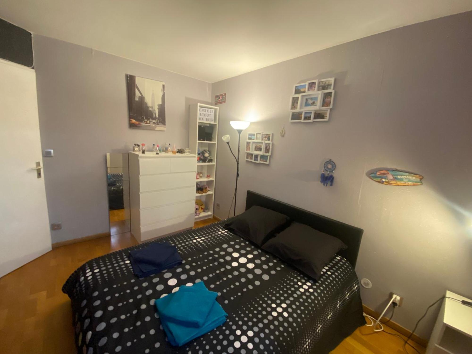 Chez Manu Meuble De Tourisme 2 Etoiles Pour 6 Personnes - 3 Chambres 维勒帕里西 外观 照片