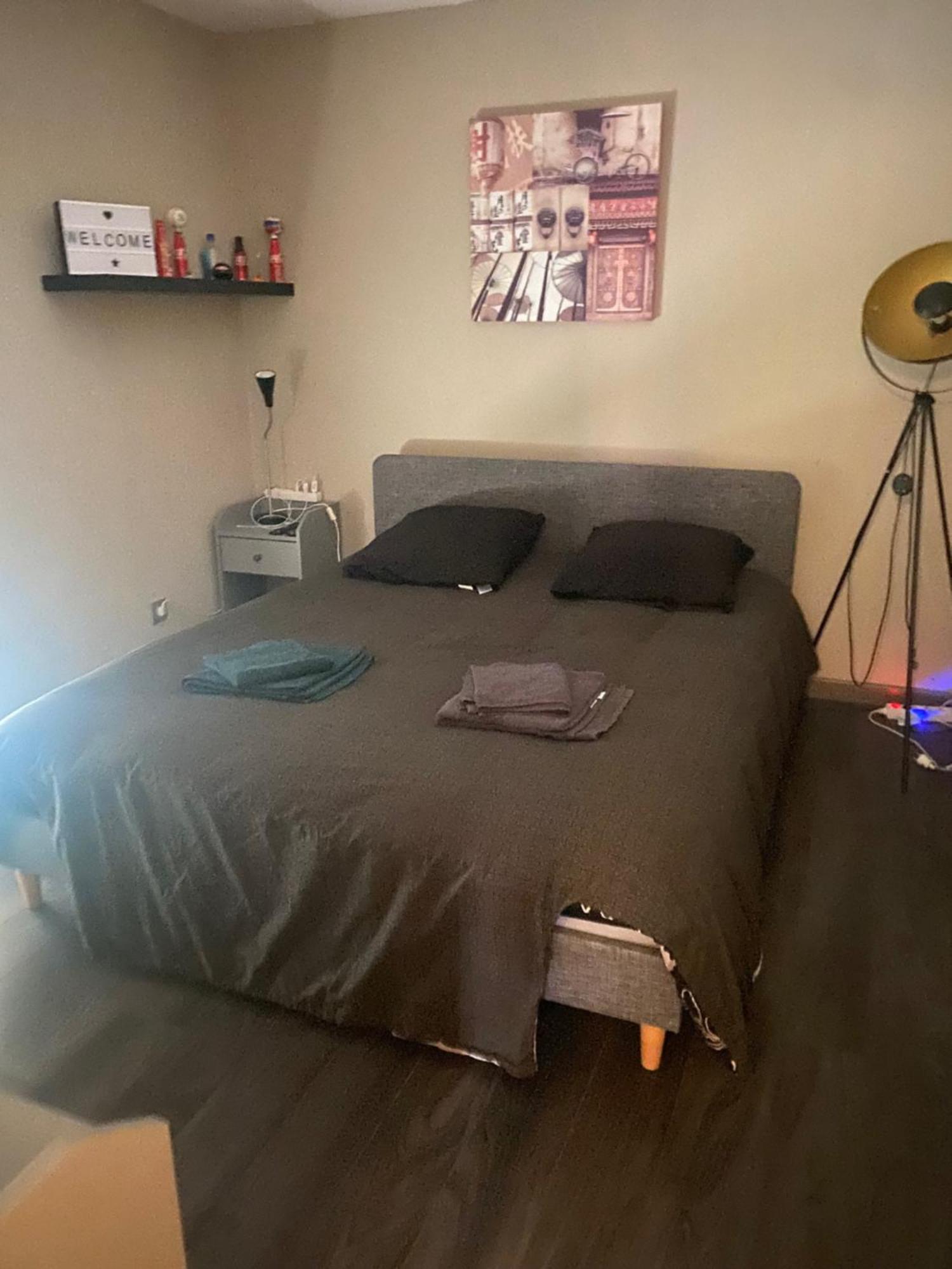 Chez Manu Meuble De Tourisme 2 Etoiles Pour 6 Personnes - 3 Chambres 维勒帕里西 外观 照片