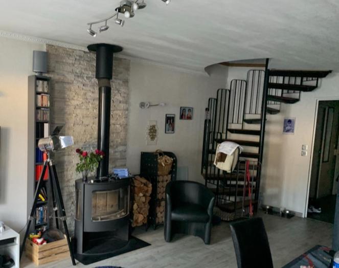 Chez Manu Meuble De Tourisme 2 Etoiles Pour 6 Personnes - 3 Chambres 维勒帕里西 外观 照片